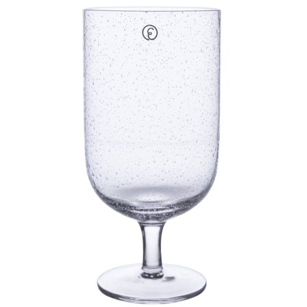 Ernst Ölglas på fot 45 cl 2-pack, bubbligt glas | Dukning & Servering > Glas > Ölglas | Bagaren och Kocken