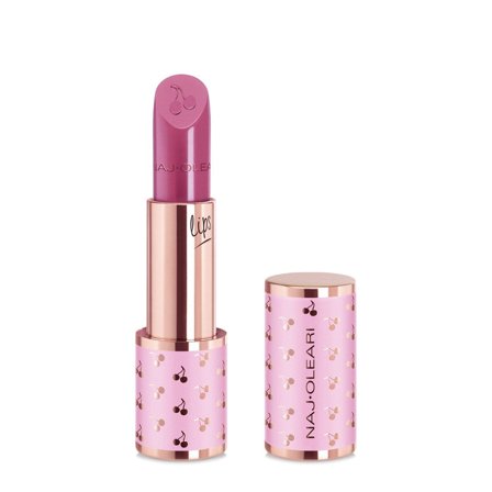 Naj Oleari Forever Matte Lipstick 06 Marsala - Rossetto mat