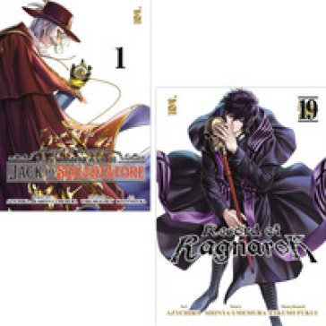 Record of Ragnarok. Lo strano caso di Jack lo squartatore vol. 1-Record of Ragnarok vol. 19 Takumi Fukui