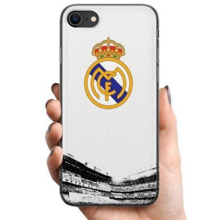 Kompatibelt Mobildeksel til Apple Apple iPhone 7 Real Madrid CF