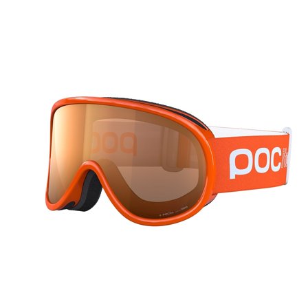 POC POCito Retina - Urheilulasit - POC - Oranssit Goggles - Laskettelulasit