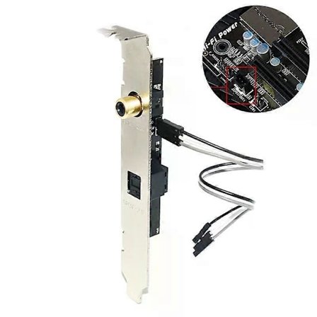 192kHz/24Bit Digital High-Spec SPDIF Gaming Dotter Ljudkort DAC L21D