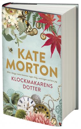 Klockmakarens dotter - Bok av Kate Morton - Inbunden