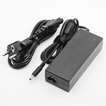 Lader for Dell (4.5x3.0mm) 19.5V-4.62A 90W Laptop