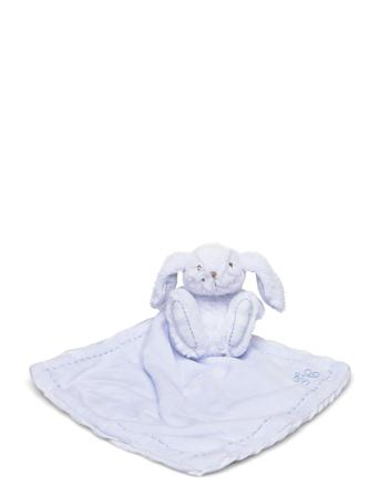 Augustin, The Comforter Rabbit Baby & Maternity Baby Sleep Cuddle Blankets Blå Tartine Et Chocolat