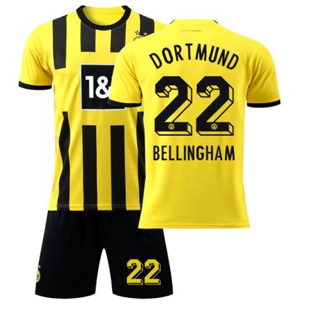 Dort paita 22 23 jalkapallopaita NO.22Bellingham W XS(155-165cm)