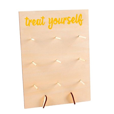 Donut Wall Stand Donut Rack 3 3