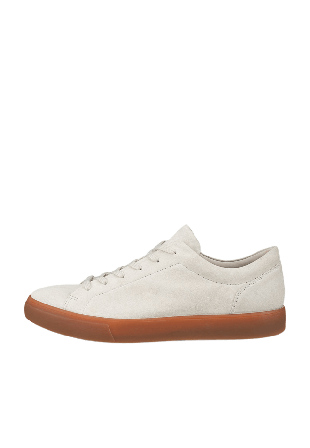 ECCO Soft 10 M Skor Herr Beige 43