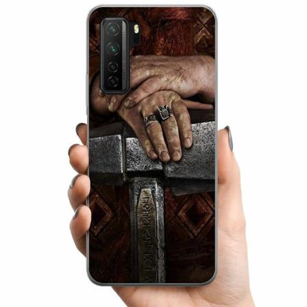Huawei P40 Lite 5g Tpu Mobilskal The Ring Of Power