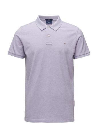 Original Pique Ss Rugger Polos Short-sleeved Liila GANT