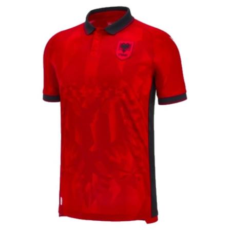 2023-2024 Albania Kotipaita Authentic M