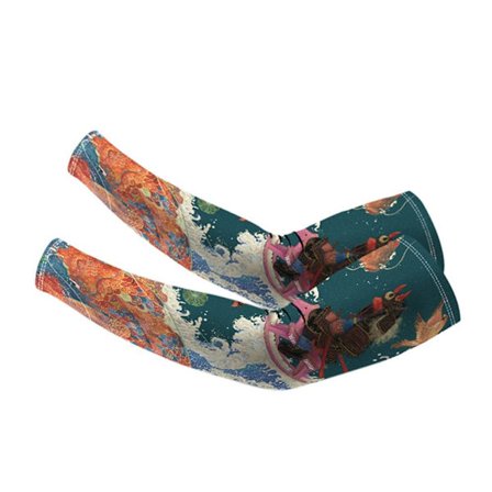 Tatuering Arm ärmar Arm Cover 04 04