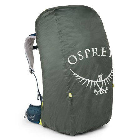Osprey UL Raincover XL backpack accessories Grey XL