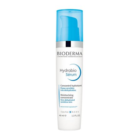Bioderma Hydrabio Serum 40 ml, Skincare, Ansigtspleje, Serum