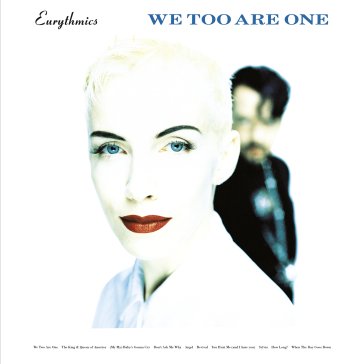 We too are one (remastered) Eurythmics
