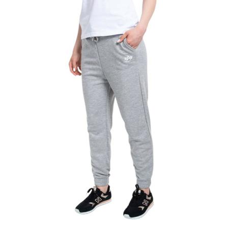 Alpha Industries, Spodnie Szary, Kobieta, Rozmiar: XS