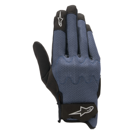 Guantes de Moto Alpinestars Stated Air Azul oscuro/Negro L