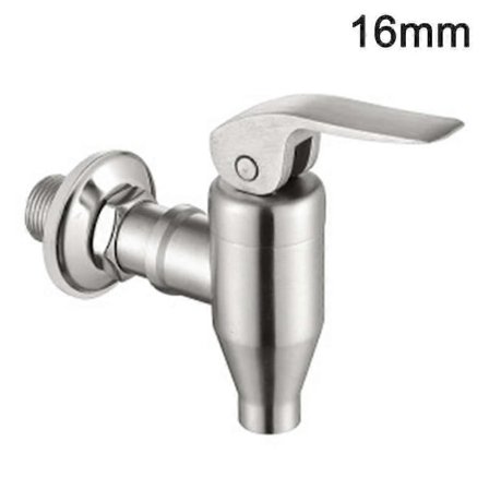 Rustfritt Stål Vin Fat Kran Vann Dispenser Erstatning Kran db