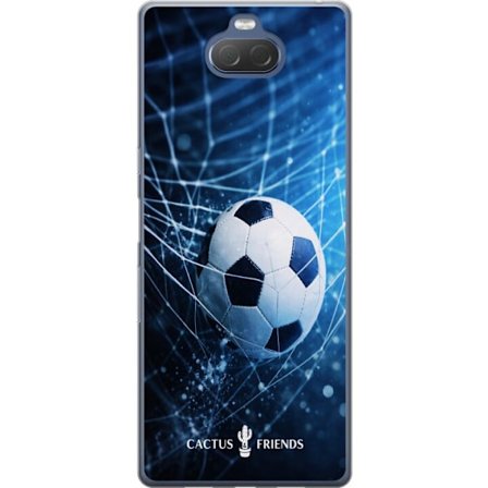 Kompatibelt Mobildeksel til Sony Sony Xperia 10 Plus Cactus and Friends – GoalRush