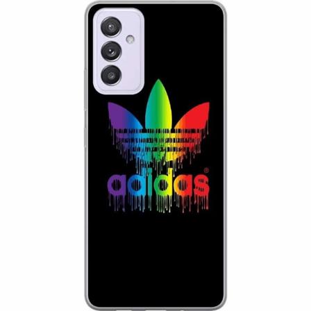 Samsung Galaxy A82 5g Genomskinligt Skal Adidas