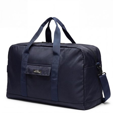 Les Deux | Sac de Sport Bleu Marine Hubert Tech pour hommes - Sacs de sport - pour Hommes - Les Deux