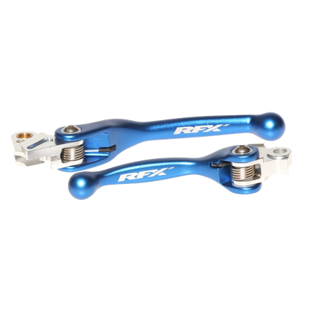 Bremse- og Clutchhendelsett RFX Race Fleksibelt - Yamaha YZ 125 2008-2014