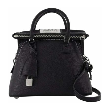 Maison Margiela Handbags svart, Dam Handväskor, Dam, Storlek: ONE SIZE