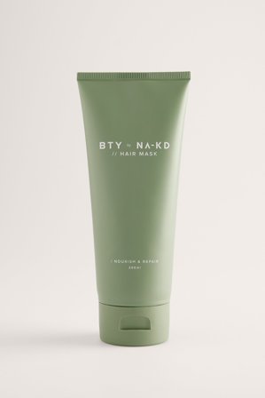 BTY by NA-KD - Nourish & Repair Hair Mask - Hårpleie - OffHvit - One Size