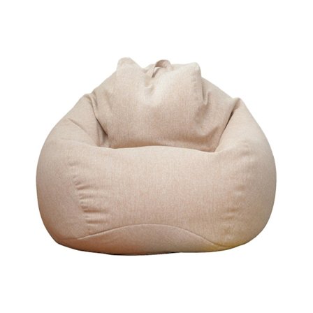 Extra Large Bean Bag Stolar Soffa Cover Lazy Lounger För Vuxna Barn Inomhus