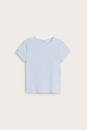 Kappahl | T-shirt | Ljusblå