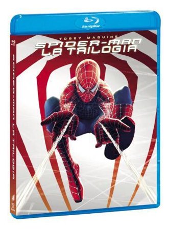 Spider-Man - Origins Collection (3 Blu-Ray)