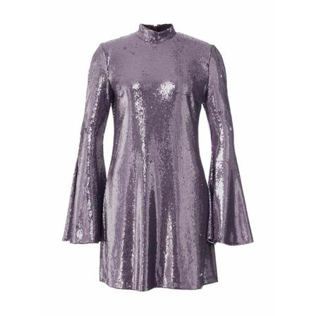 Aniye By, Dress 181740 22 Fioletowy, Kobieta, Rozmiar: S
