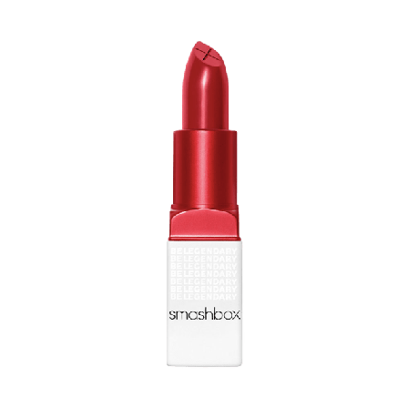 Smashbox Prime & Plush Lipstick Läppstift Dam Röd 3.4 G