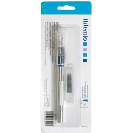 ARTEMIO Pyörivä leikkuri 360° + 2 terää