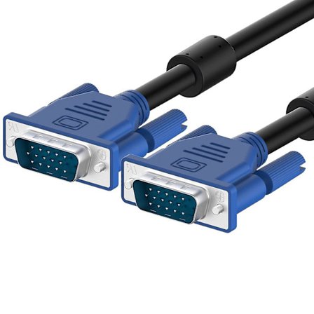 3+5vga-kabel 1,5 m 15-pinners 15-pinners Vga høyoppløselig kabel