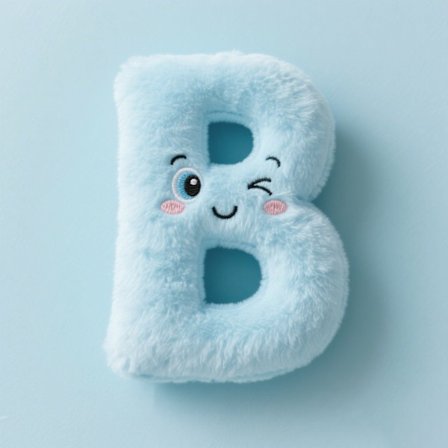 Opplysning bokstav A-Z leker opplysning dukke A-Z bokstav omgivende plysjdukke