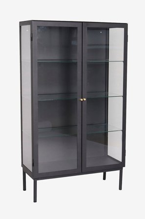 Create Collection - Skap Cliff - Svart - Skap - Fra Homeroom