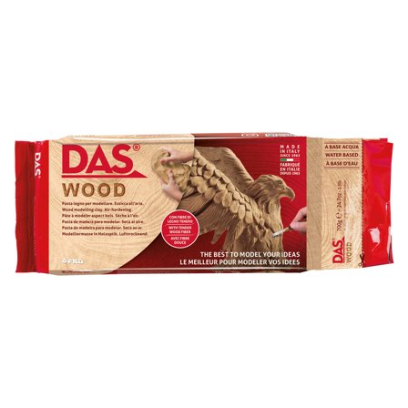 DAS Modellera 700 g Wood
