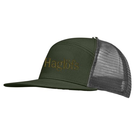 Haglöfs Trucker Cap Seaweed Green/Magnetite