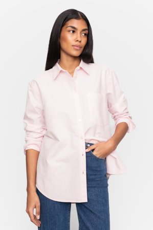 CAMILLA PIHL - Bibi Shirt - Light Pink Size42