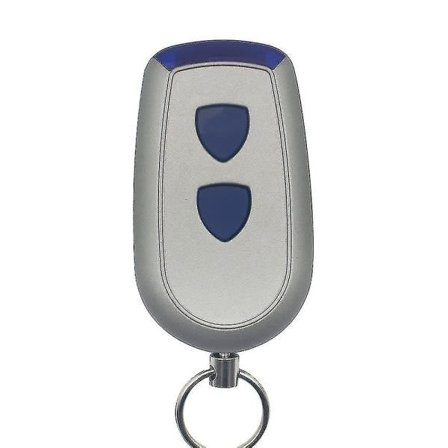 Normstahl Crawford Garageportsfjernbetjening Normstahl Ea433 Fjernbetjening Garageport 433,92mhz Rullende Kode Ea433 2km 2 4ks Dørkontrol [DB] Style1