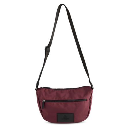 Markberg Crossbody CasieMBG Recycled Rød, Dame Skuldertasker, Størrelse: ONE Size