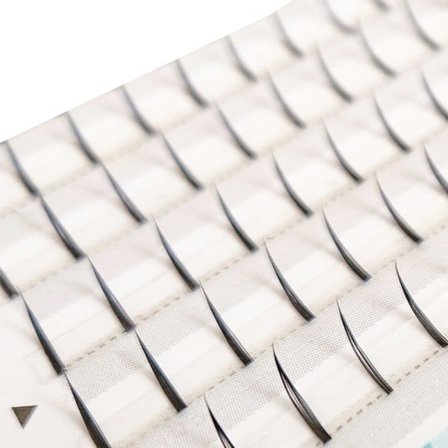 Nedre Ögonfransar - 10 par nedre fransar, Anime Cosplay