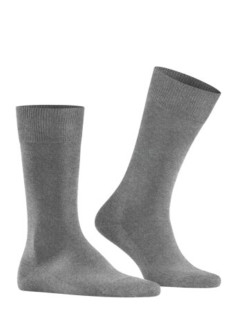 Family Everyday Casual Grey Falke