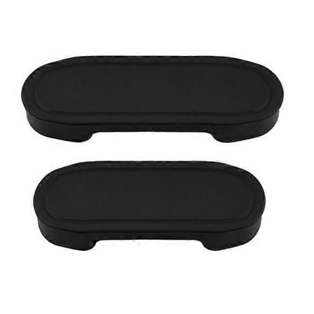 2 st Silikon Propeller Fixeringshållare Blad Motor Fixer Skydd Stabilisator för Mavic Mini Drönare Svart