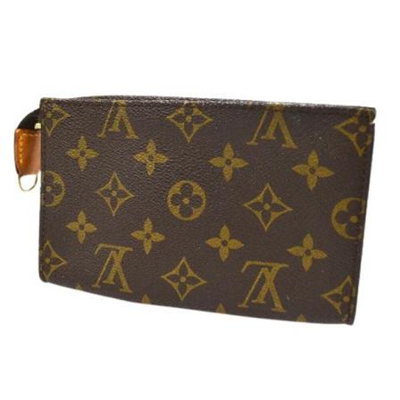 Louis Vuitton Vintage Pre-owned Læder louis-vuitton-tasker Brun, Dame Vintage Tasker, Størrelse: ONE Size