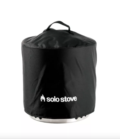 Solo Stove Ranger Værfast Trekk Sort