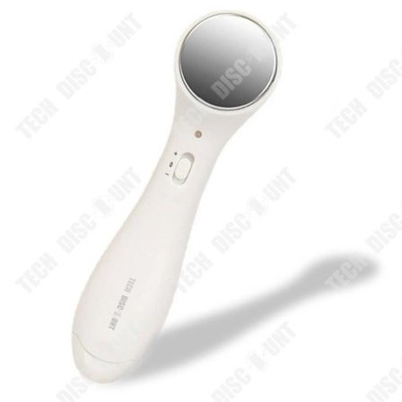 skönhet - välbefinnande L Ionoforese rengörande för ansiktet ljusande hudföryngring av huden rengöring av porer ansiktsmassör