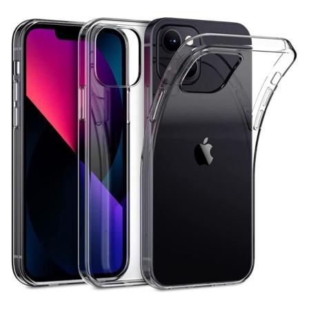 Sign Ultra Slim Case För Iphone 14 - Transparent Transparent