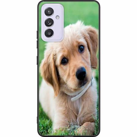 Samsung Galaxy A82 5g Svart Skal Hund